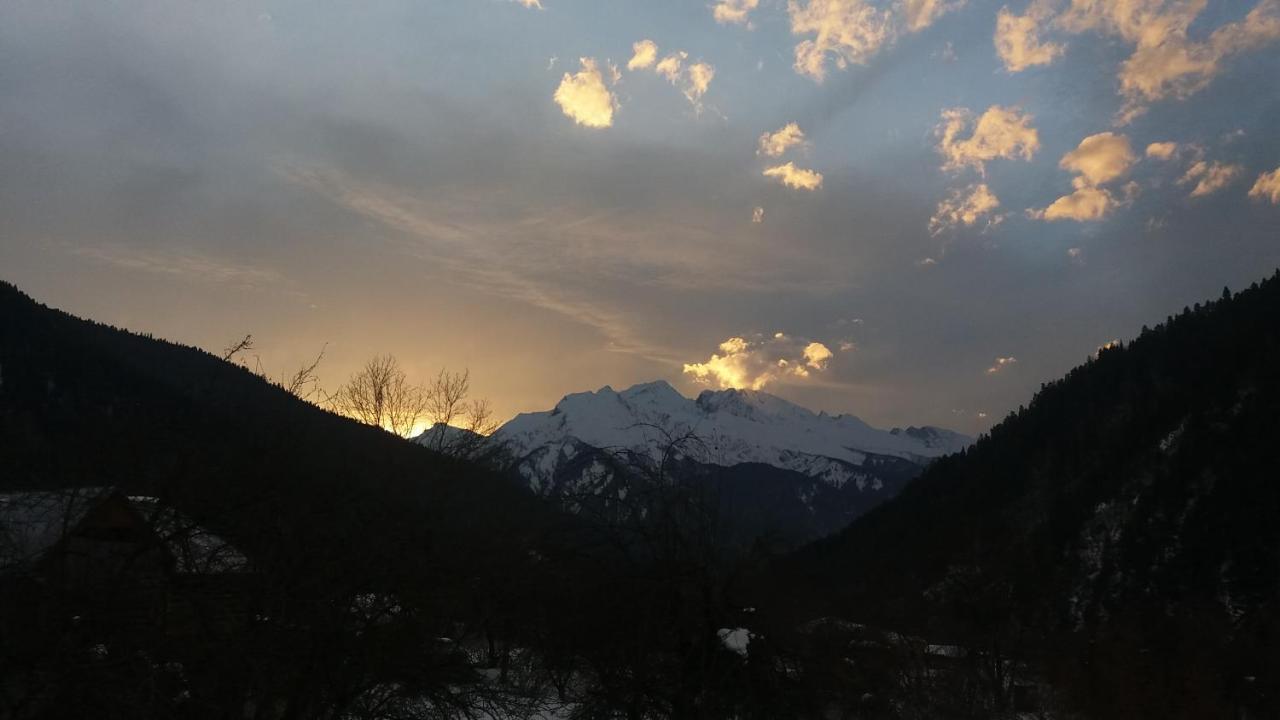 Tsknari Oda Oni Екстер'єр фото